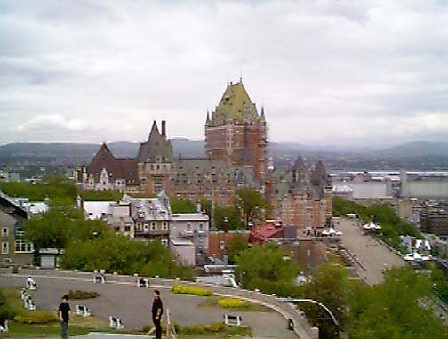 CAN QC Quebec 1999MAY19 009